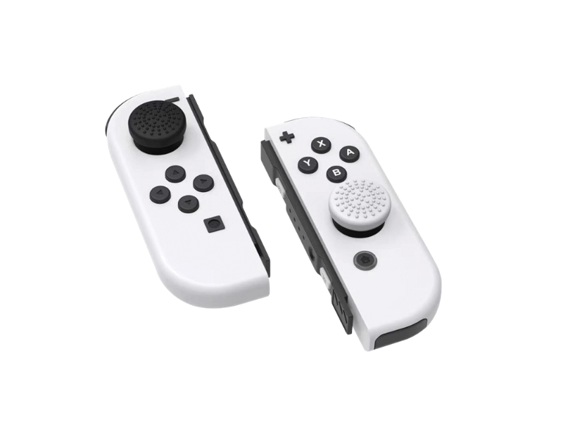Venom VS4930 Nintendo Switch Thumb Grips Fekete/Fehér
