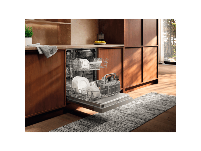 Electrolux E52ID100SX Beépíthető mosogatógép