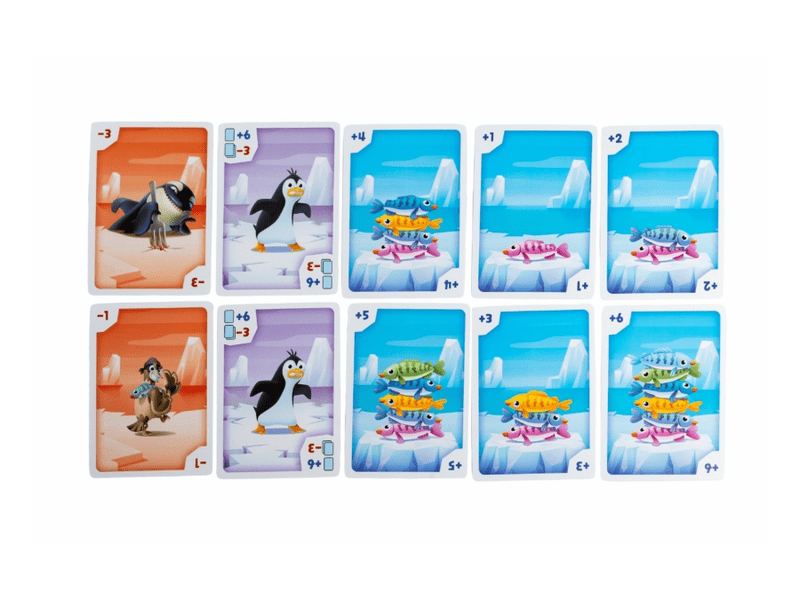 Pingvinparti társasjáték (KBG10003)