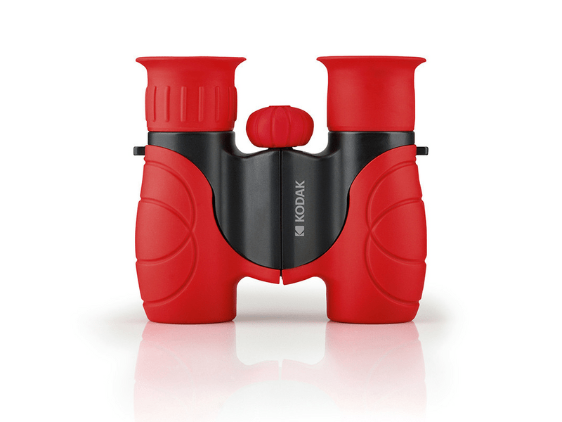 Kodak BCS100 gyerek távcső, piros (KO-BCS100RD)