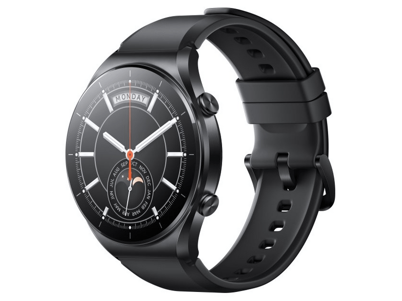 Xiaomi Watch S1 GL Okosóra, fekete