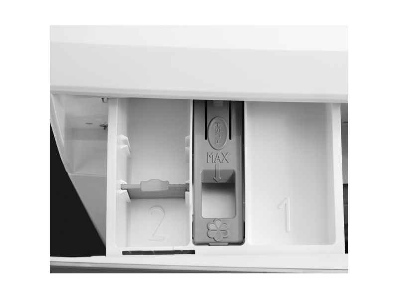 AEG L6SNE26SE Elöltöltős mosógép