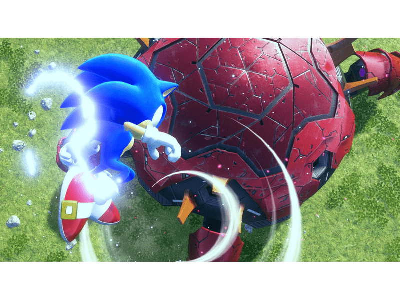 Sonic Frontiers Definitive Edition - Nintendo Switch 2 játék