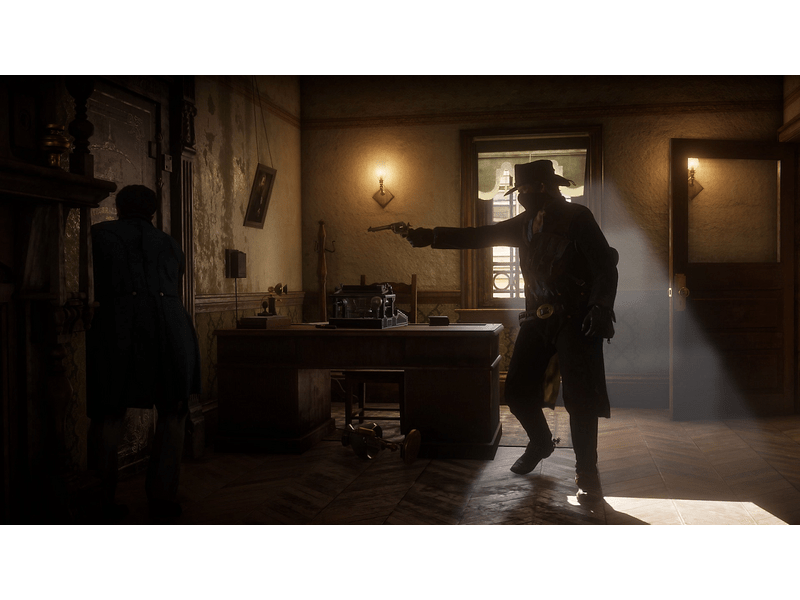 Red Dead Redemption 2 - Xbox One játék