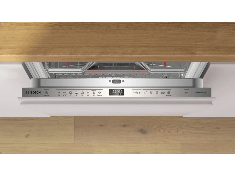 Bosch SMV6ECX10E Beépíthető mosogatógép
