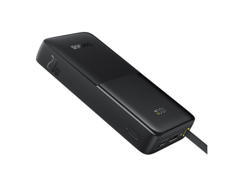 Baseus Power Bank Bipow 2 PowerBank, 20W, 20000mAh (P10077101113-019)