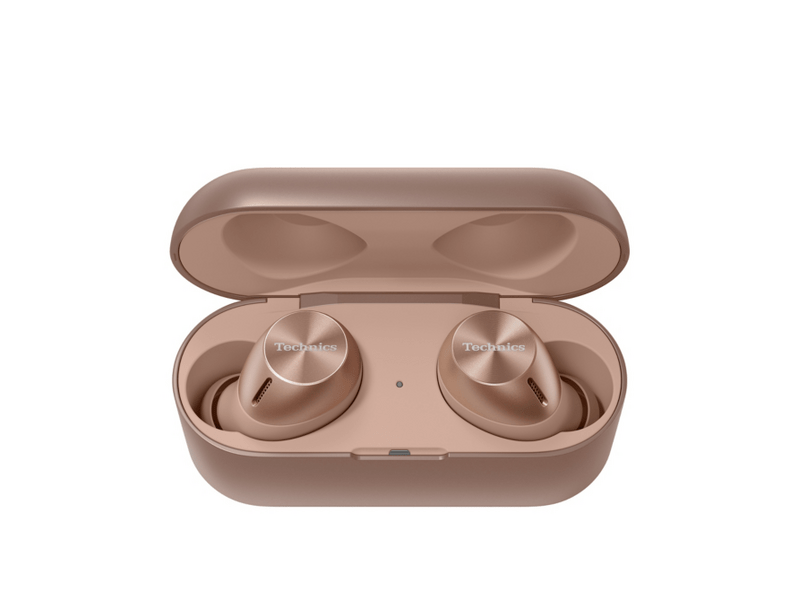 Technics EAH-AZ40M2EN Bluetooth slušalice, ružičasto zlato