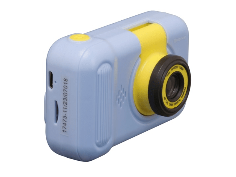 Denver KCA-1351 Digitális gyerekkamera, kék