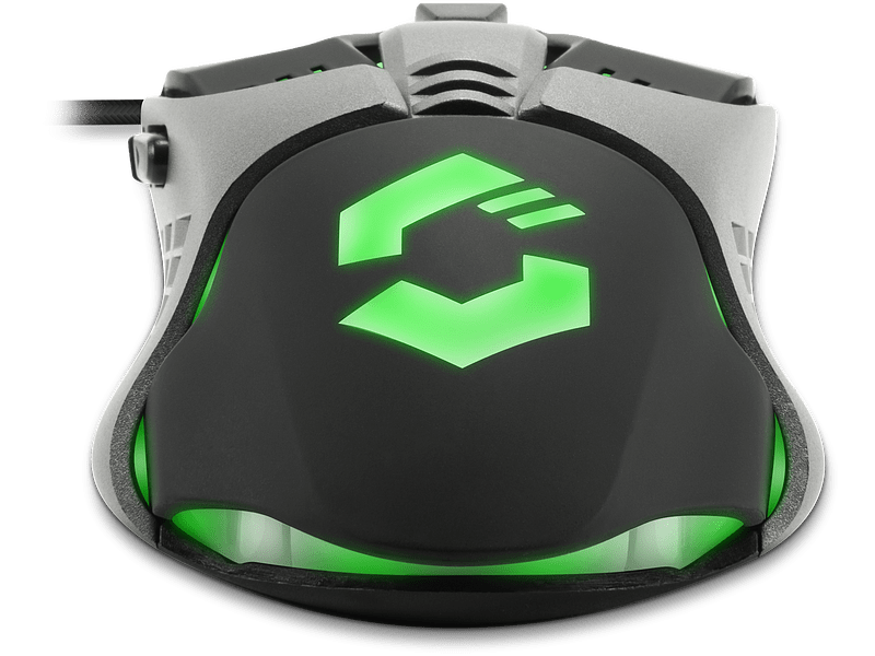 Speedlink Tyalo Vezetékes gamer egér (SL-680015-BK)