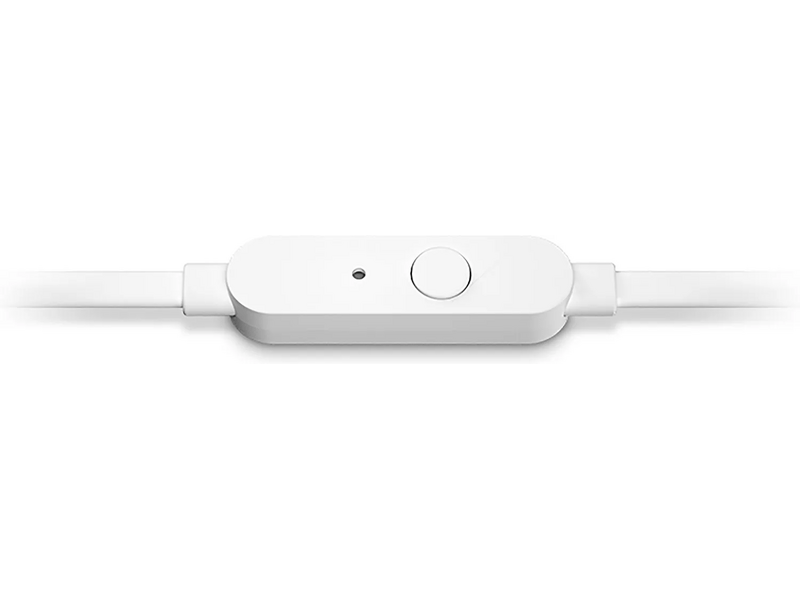 JBL Tune 110 fülhallgató, fehér (T110WHTE)