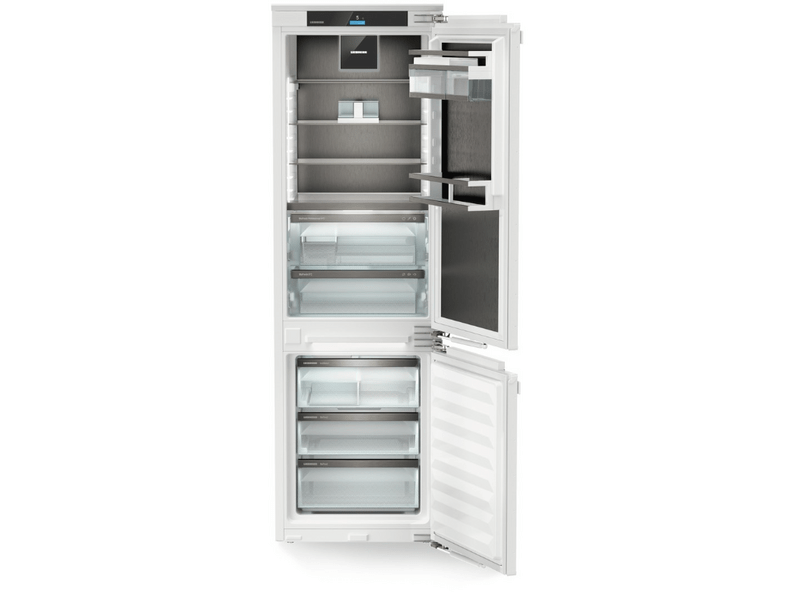 Liebherr ICBNbsci 5173 Beépíthető kombinált hűtőszekrény