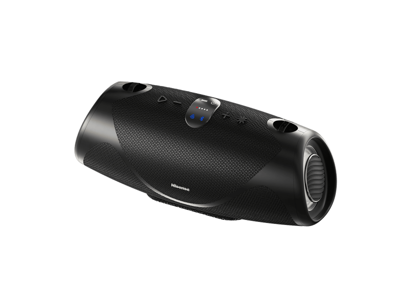 Hisense WeBoom Bluetooth hangszóró, fekete