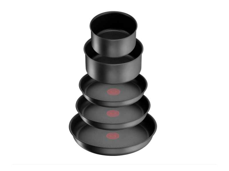 Tefal Ingenio Daily Chef On L7619202 Edénykészlet, 8 db-os