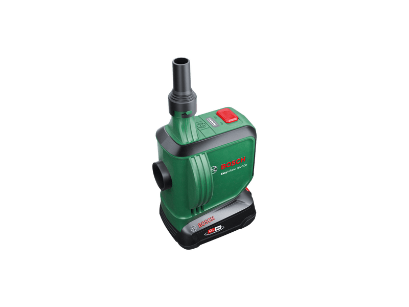 Bosch Easy Inflate 18V-500 Akkus légpumpa (0603947201)