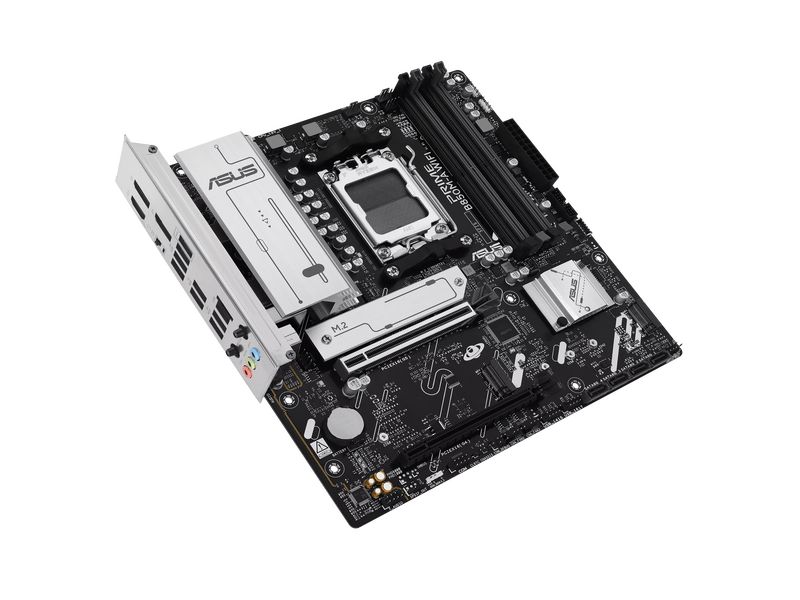 Asus PRIME B850M-A WIFI Alaplap (PRIMEB850MAWIFI)