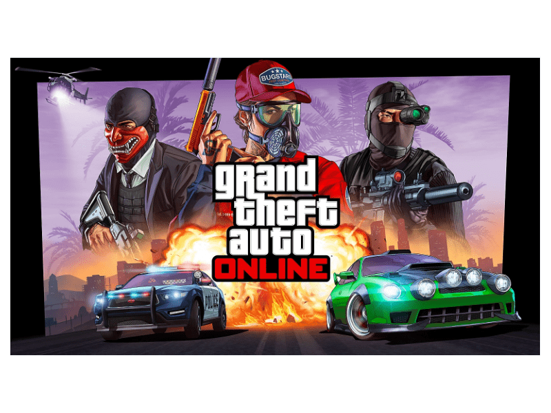 PS5 GRAND THEFT AUTO V ENG