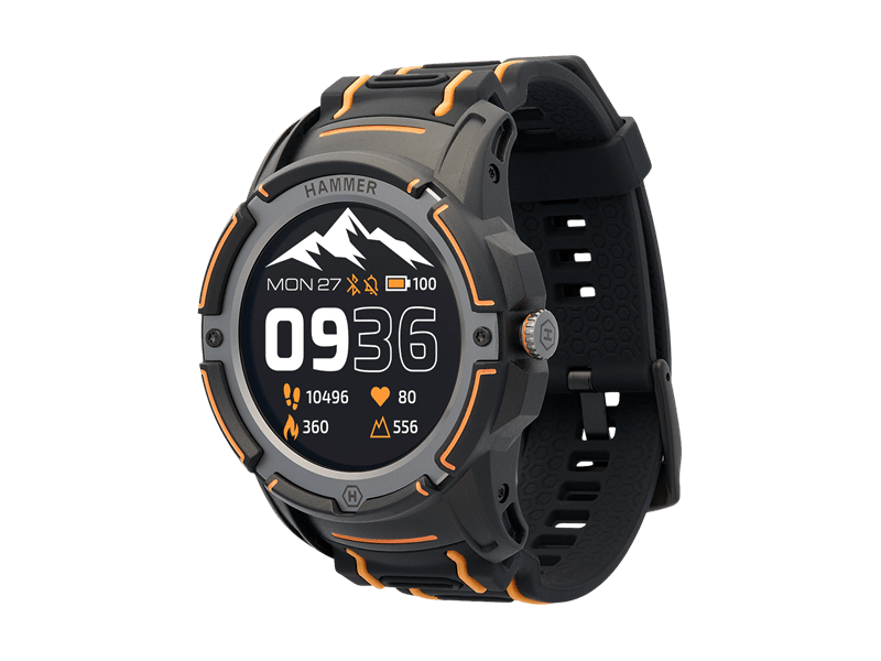 HAMMER Watch Plus okosóra