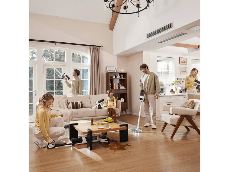 Tineco Floor One Switch S6 Stretch Plus Kéziporszívó (FW311000DE)