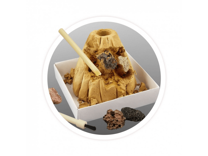 Buki Mini vulkán felfedező készlet (2225)