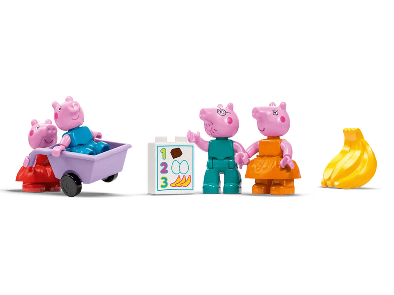 LEGO® DUPLO® Peppa Pig u trgovini (10434)