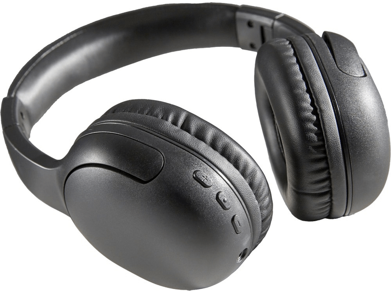 JVC HA-SG20BT-B vezeték nélküli on-ear Bluetooth fejhallgató, fekete