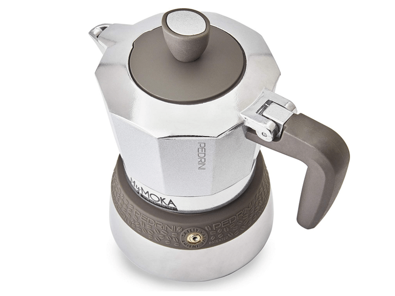 Pedrini MyMoka 02CF094 Kávéfőző, 2 csészés