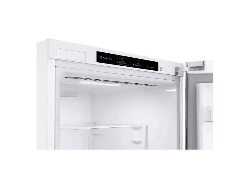 LG GBV3100DSW Alulfagyasztós kombinált hűtőszekrény