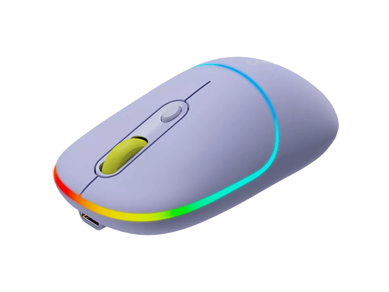 Canyon MW-22 vezeték nélküli egér, lila