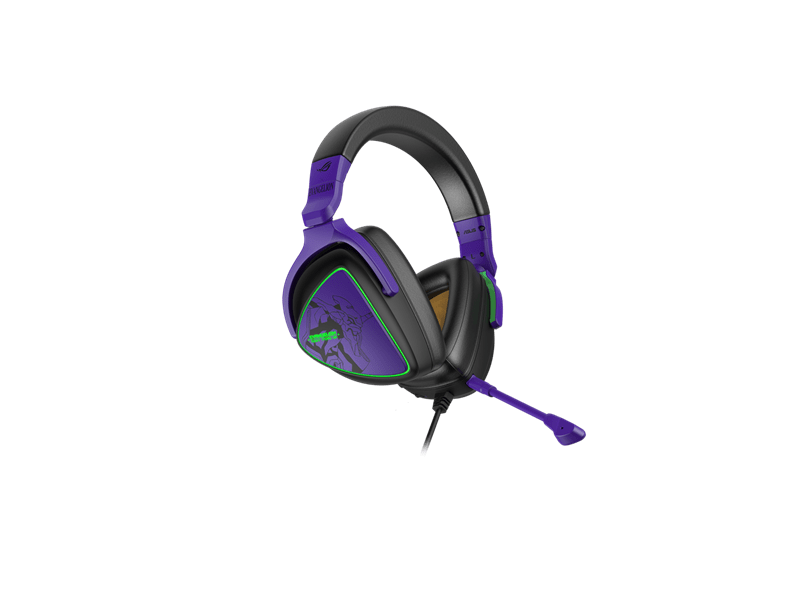Asus ROG Delta S EVA Edition Gaming Headset