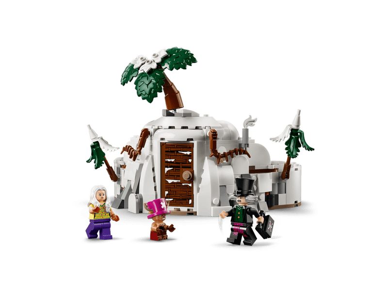 LEGO® One Piece Dr. Hiriluk rejtekhelye (75641)