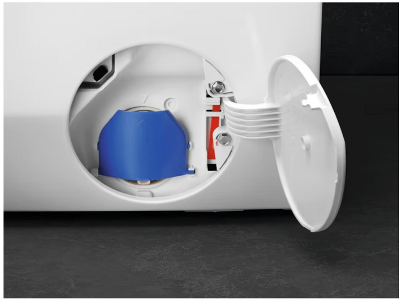 AEG LWR85865O Mosó-szárítógép