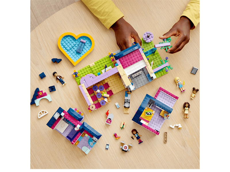 LEGO® Friends Andrea családi háza (41449)
