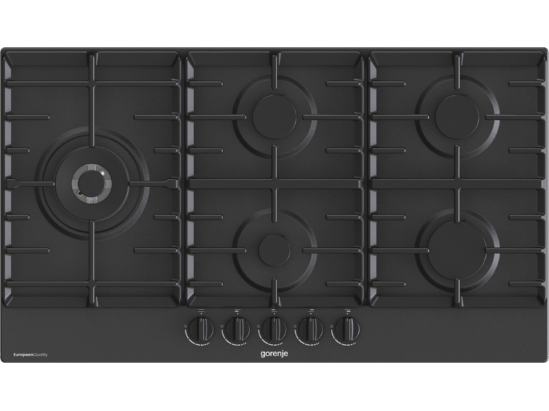 Gorenje GW951MB Beépíthető gázfőzőlap