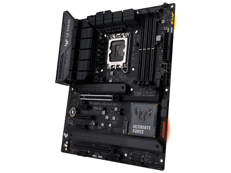Asus TUF Gaming Z790-Plus WiFi LGA1700 Alaplap