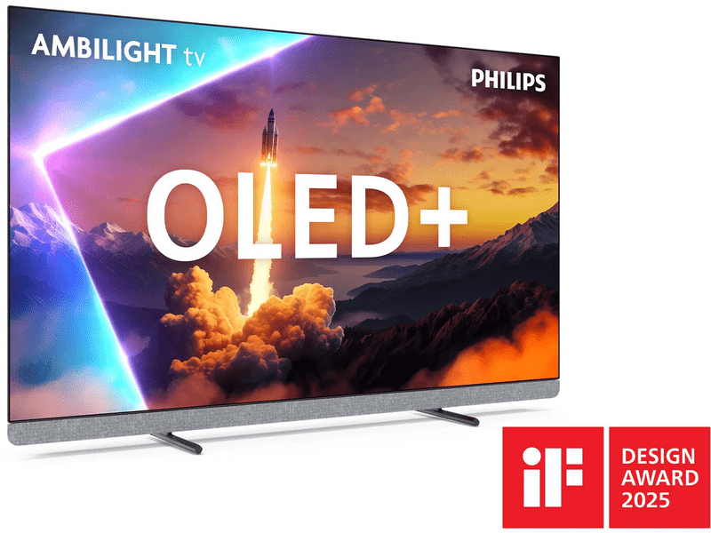 Philips 65OLED910/12 4K UHD OLED Smart Ambilight TV