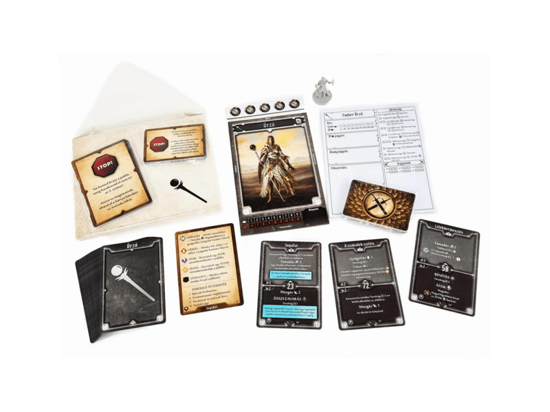 Homályrév: Az oroszlánfalka társasjáték (34626)