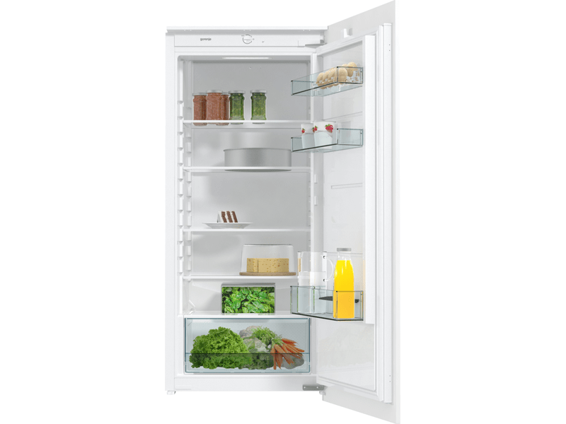 Beépíthető Egyajtós Hűtőszekrény
