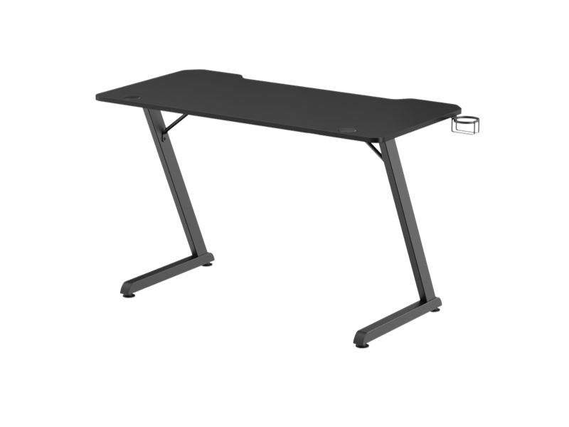 White Shark Helix gamer asztal, fekete (W030073)