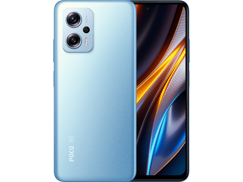 Poco X4 GT 8/128GB, Kék