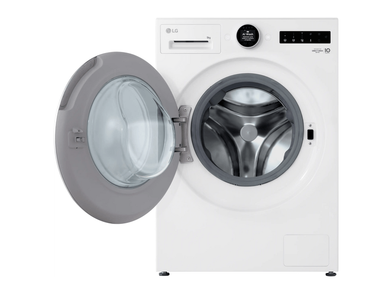 LG F4X9009TWCE Elöltöltős mosógép