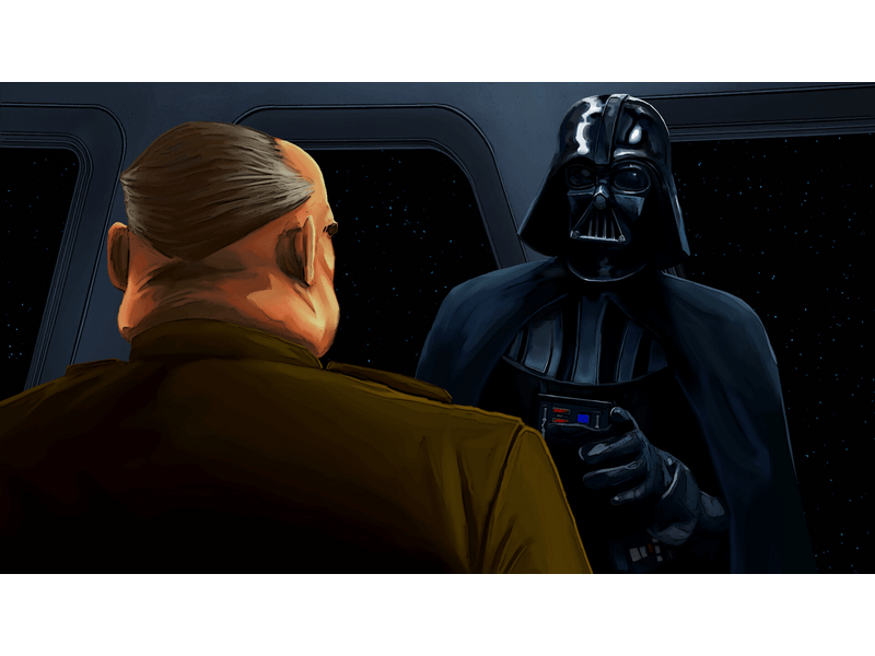 Star Wars: Dark Forces Remaster - PS5 játék