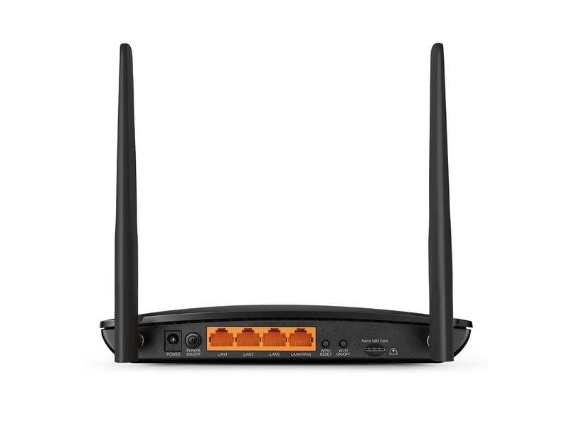 TP-Link Archer MR500 4G+ Cat6 AC1200 Gigabit Router