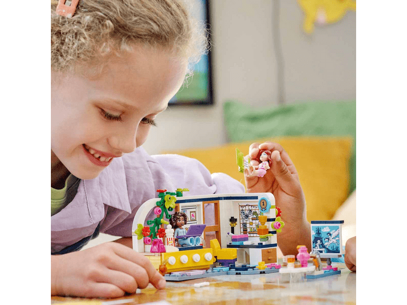 LEGO® Friends Aliya szobája (41740)