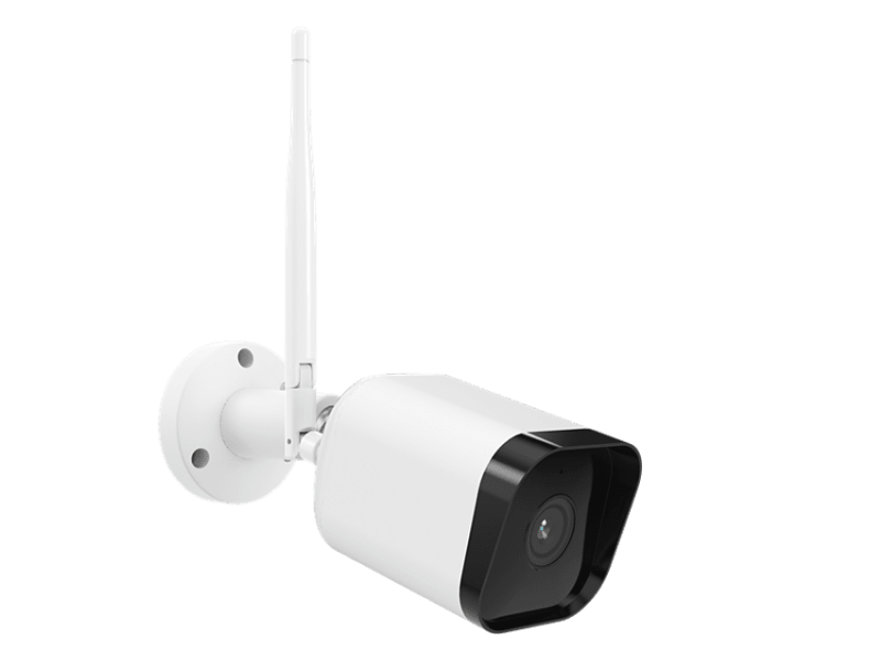 DELTACO SMART HOME Kültéri biztonsági Wi-Fi kamera mozgásérzékelővel (SH-IPC07)