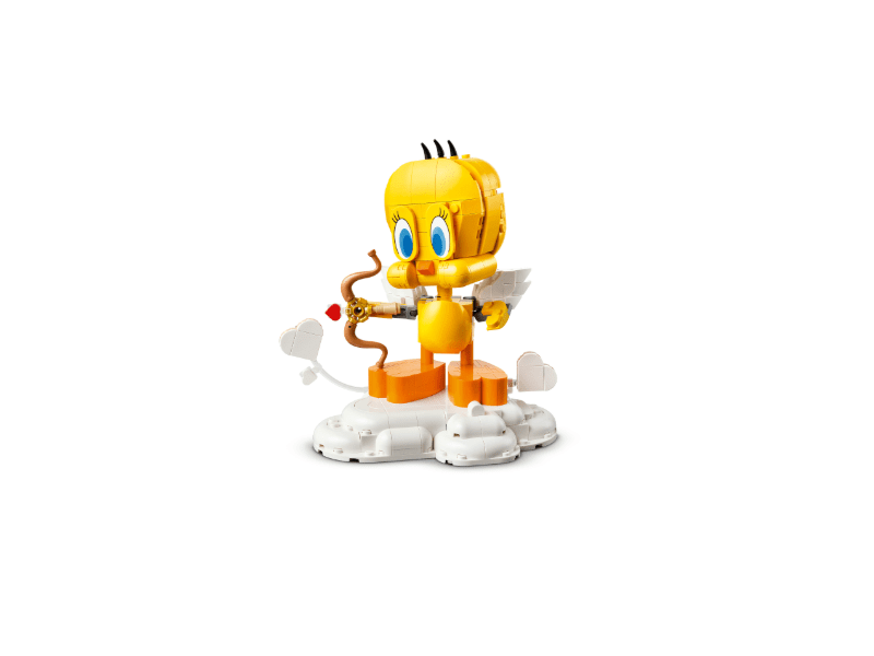 LEGO® Looney Tunes™ Cuki Csőrike (40824)
