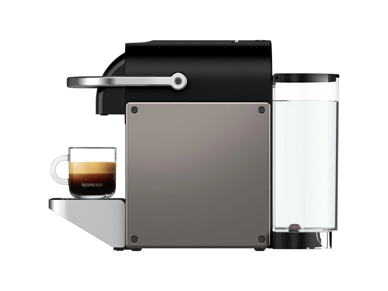 Krups XN306T10 Nespresso Pixie Redesign kávéfőző, titán