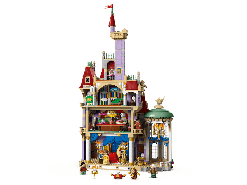 LEGO® Disney Dvorac Ljepotica i zvijer (43263)