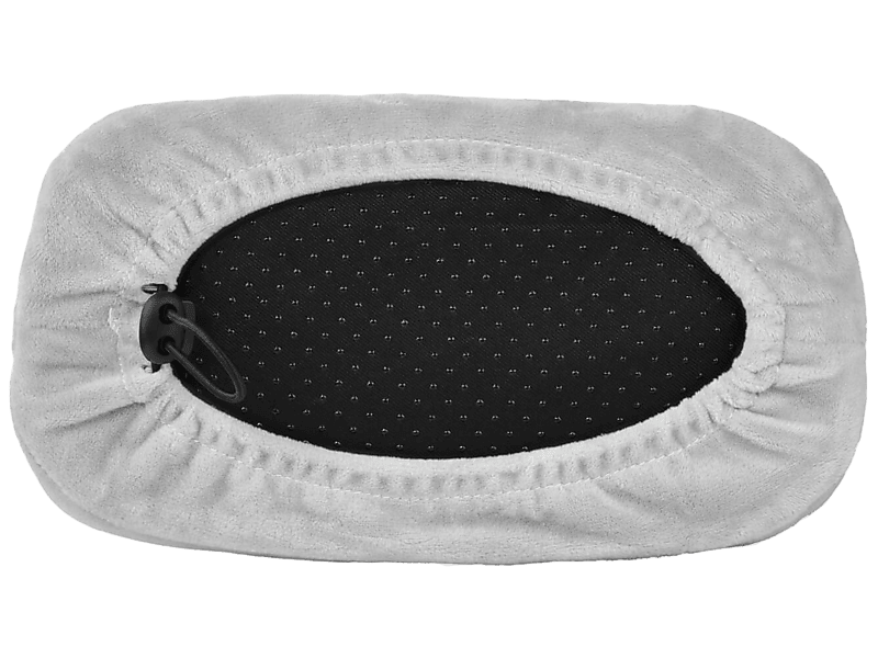 Arozzi Memóriahabos kartámasz párna, szürke