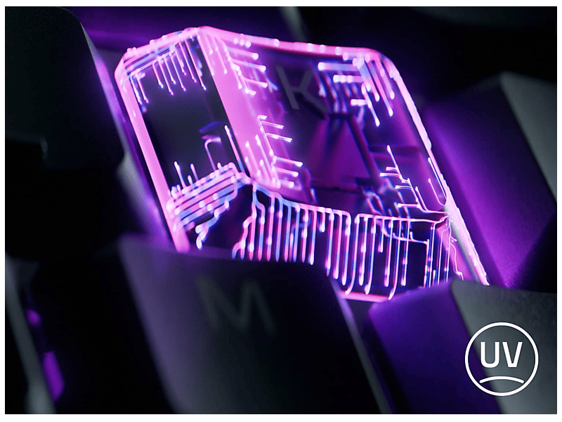 Razer Ornata V3 (RZ03-04460100-R3M1) Gaming billentyűzet - US kiosztás