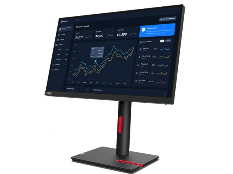 Lenovo ThinkVision T22i-30 21.5